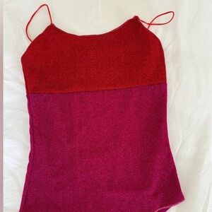 One Piece Bathing Suit